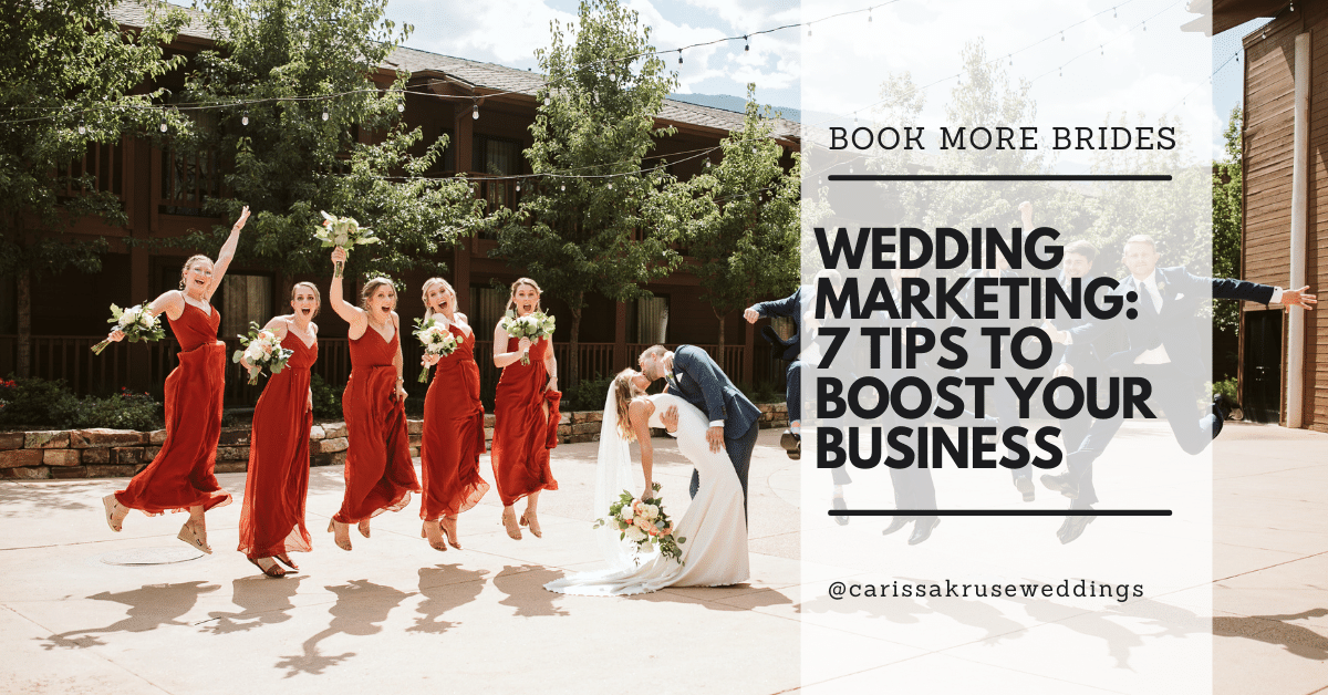 wedding industry business coach